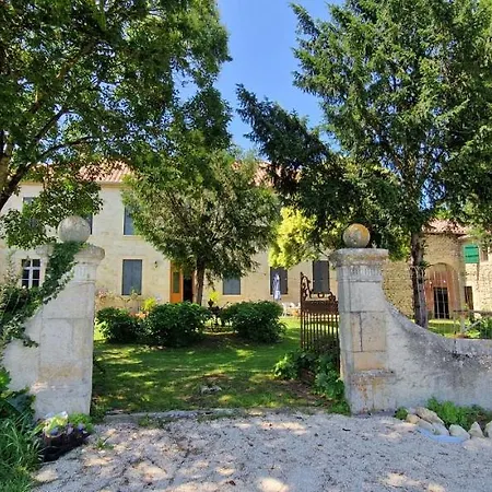 Domaine De Bole , Panzió Condom