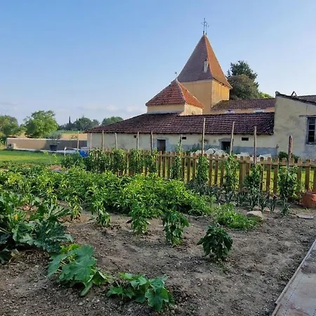 Domaine De Bole , B&B 콩돔