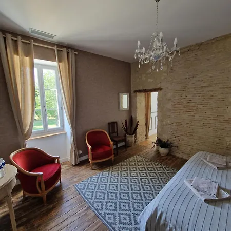 فندق مبيت وإفطار Domaine De Bole , 4*