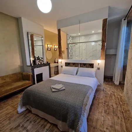 فندق مبيت وإفطار Domaine De Bole , 4*