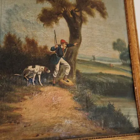 Domaine De Bole , فندق مبيت وإفطار 4*