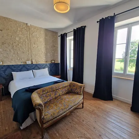 Domaine De Bole , فندق مبيت وإفطار 4*